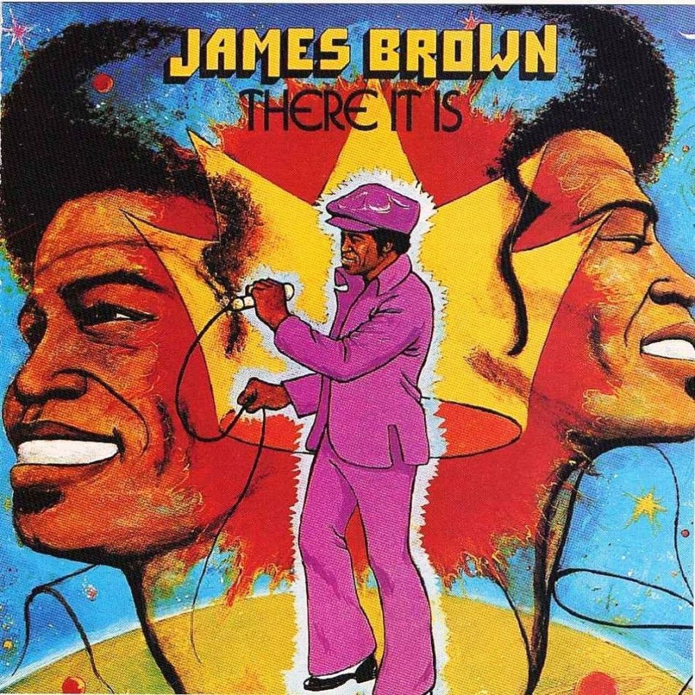 James Brown